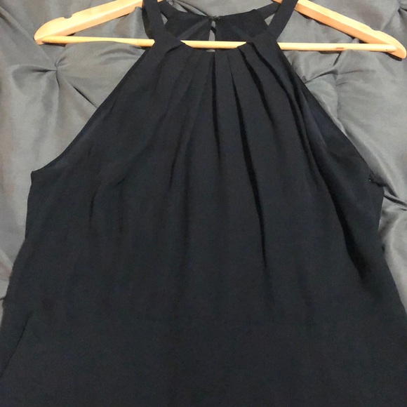 Black express dress size 10 - Picture 2 of 3
